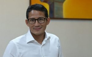 Elektabilitas Sandiaga Uno Menduduki Posisi Puncak Kesukaan Publik Sebesar 86 Persen
