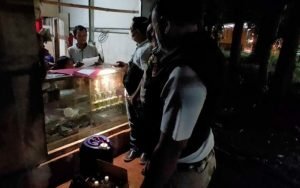 Ciptakan Keamanan dan Ketertiban, Polres Purwakarta Bersama TNI Gelar Operasi Pekat