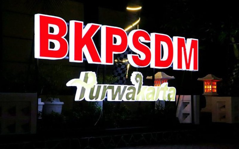 BKPSDM Purwakarta Gelar Uji Kompetensi, Empat Pejabat Eselon II Ikut Ambil Bagian