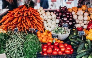 Dispangtan Purwakarta Gelar Bazar Hasil Pertanian Setiap Jumat Selama Bulan Ramadan