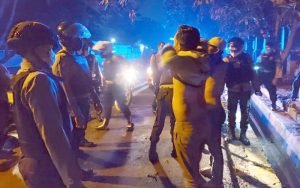 Jaga Keamanan, Tim Samapta Polres Purwakarta Gencar Patroli Malam di Bulan Ramadhan