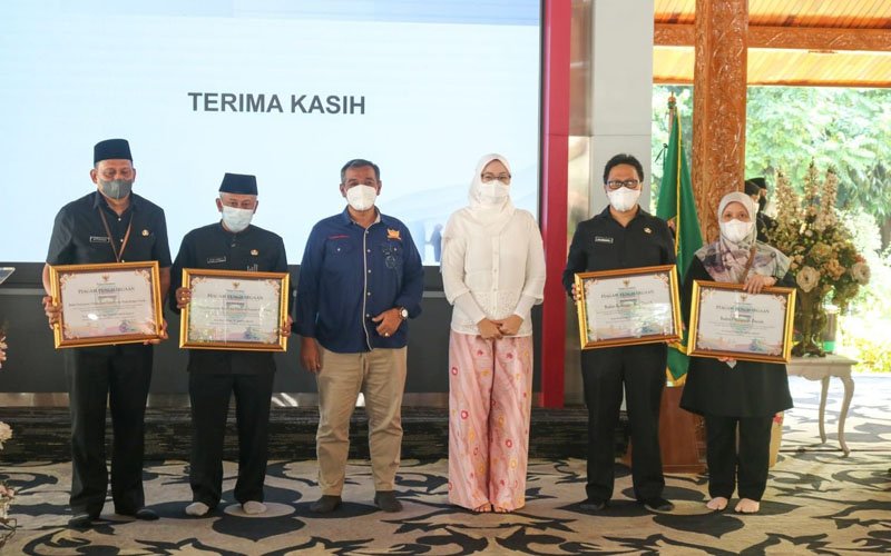 Pemkab Purwakarta Genjot Peningkatan Kinerja Perangkat Daerah Melalui SAKIP