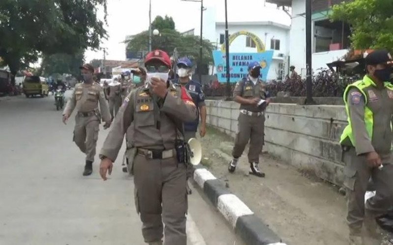 Selama Mudik Lebaran 2022, Satpol PP Jawa Barat Akan Tegakan Tindakan Prokes