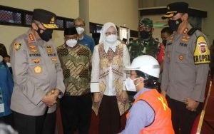 Anne Ratna Mustika: Vaksinasi Covid-19 di Purwakarta Sudah Mencapai 92 Persen