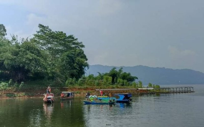 Pelajar Asal Bogor yang Tenggelam di Waduk Cirata Ditemukan Telah Meninggal Dunia