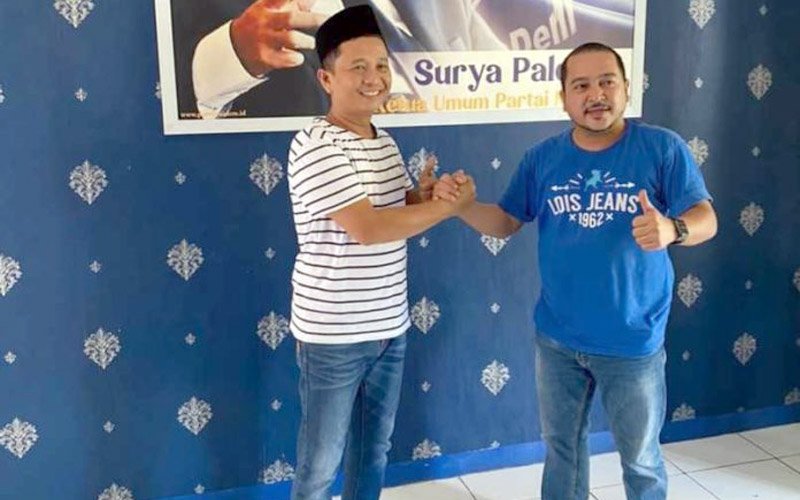 Mantan Ketua DPD Golkar Purwakarta Calonkan Anggota DPR RI Lewat Partai Nasdem