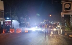 Kurangi Kemacetan dan Cegah Takbir Keliling, Begini kayasa Lalu Lintas di Purwakarta