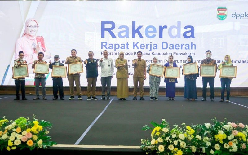 Bupati Purwakarta: Keluarga yang Terencana Jadi Faktor Menuju Keluarga Sejahtera