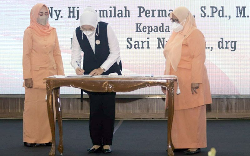 DWP Purwakarta Diharapkan Perkokoh Kesatuan Dalam Meningkatkan Kepedulian Sosial