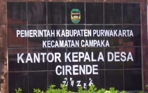 Bawa Kabur ADD, Kepala Desa Cirende: Pemberhentian Bendahara Masih Diproses