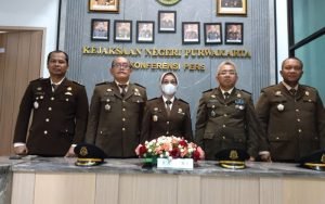 Kejari Purwakarta Paparakan Capaian Kinerja Dalam Momentum Hari Adhyaksa Ke-62