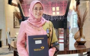 Bupati Purwakarta Terima Penghargaan Anugerah Manggala Karya Kencana Dari BKKBN