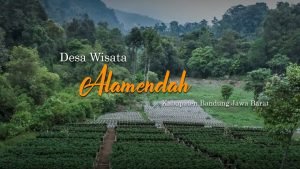 Video: Desa Wisata Alam Endah Rancabali Bandung, Penghasil Produk Olahan Pertanian