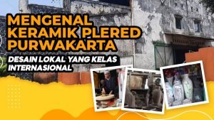 Video: Sentra Keramik Plered Purwakarta, Desain Lokal Dengan Kelas Internasional