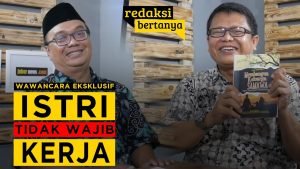 Video: Redaksi Bertanya? Yusep Solihudien: Istri Tidak Wajib Bekerja