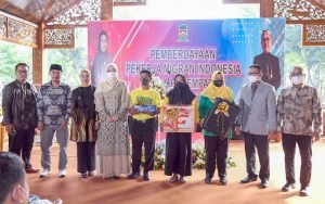 Pemkab Purwakarta Lakukan Pemberdayaan Pekerja Migran Indonesia (PMI) Purna Penempatan