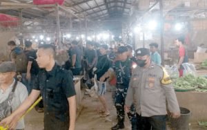 Terkait Tewasnya Pedagang di Pasar Cikopo, Polres Purwakarta Periksa Saksi-Saksi