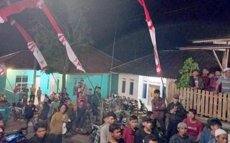 Pelaku Pencurian Ternak di Wanayasa Berhasil Diamankan Personil Gabungan Polres Purwakarta