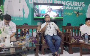 Rayakan Idul Adha dan Rakor, DPC PKB Purwakarta Fokus Pemenangan Pemilu 2024
