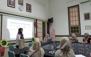 Kembangkan Inovasi Pembelajaran, UPI Kampus Purwakarta Gelar Pelatihan Guru PAUD