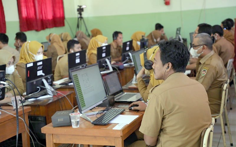 Wujudkan Kualitas SDM, Pemkab Purwakarta Petakan Kompetensi dan Potensi ASN