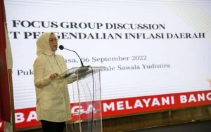 FGD Pengendalian Inflasi Daerah Purwakarta Bahas Penyaluran BLT BBM dan BLT Sembako