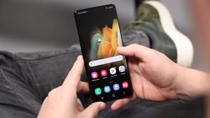 Kelebihan dan Kekurangan Samsung Galaxy S21 Ultra dengan Model Firmware SM-G998U