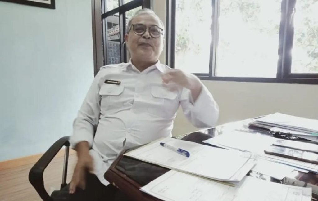 Kepala Disnakertrans Purwakarta Didi Garnadi. (Foto: Istimewa)