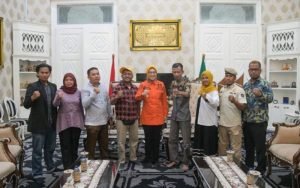 IPSI Purwakarta Gelar Kejuaraan Pencak Silat Bupati Cup Purwakarta Open 2022