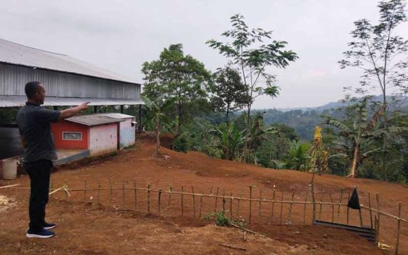 Lokasinya Indah, Kades Bojong Barat Purwakarta Bakal Bangun Wisata Adventure