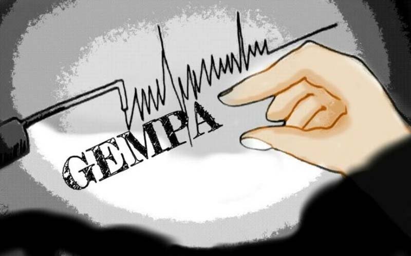 Gempa Magnitudo 3,6 Guncang Purwakarta, Getaran Terasa Hingga Enam Kecamatan