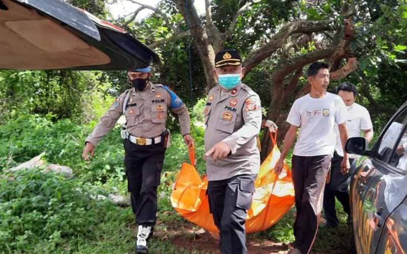 Geger Penemuan Mayat Seorang Lansia Tanpa Identitas di Bungursari Purwakarta