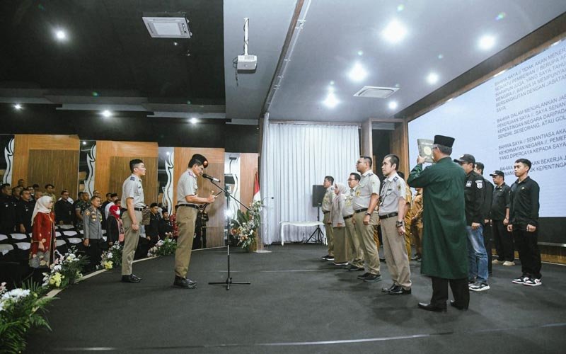 Inilah Dampak Positif Program PTSL Dalam Pengelolaan Aset Pemkab Purwakarta