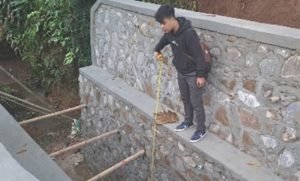 Bangun TPT, Pemerintah Ingin Purwakarta Bebas Longsor dan Erosi