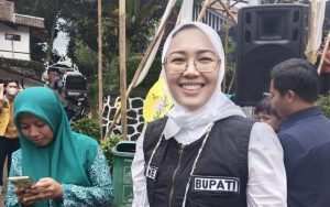 Anne Ratna Mustika Optimis Lebaran Tahun Ini Pengunjung Wisata di Purwakarta Meningkat