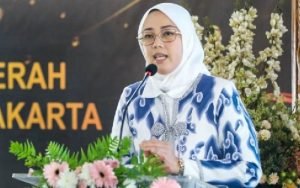 Rapat Paripurna DPRD Purwakarta, Anne Ratna Mustika Sampaikan LKPJ 2022