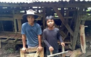 Lima Domba Milik Warga di Desa Ciracas Purwakarta Digondol Komplotan Maling