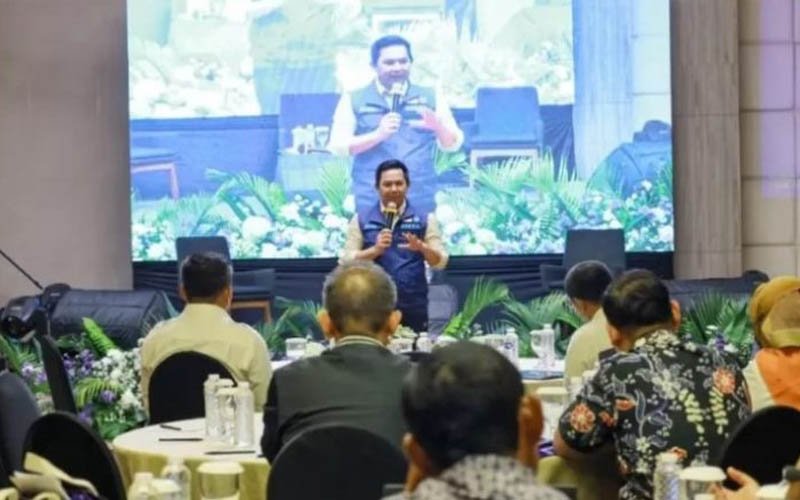 DPMPTSP Purwakarta Buka Forum Penyelesaian Masalah Penanaman Modal dan Perizinan