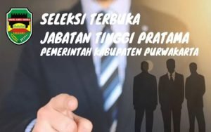 Inilah Daftar Hasil Uji Kompetensi Calon Pejabat Eselon II Pemkab Purwakarta 2023