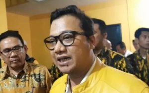 Daniel Mutaqien Sebut Partai Golkar Purwakarta Bidik 16 Kursi DPRD Pada Pileg 2024