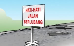 DPUTR Sebut Jalan Rusak di Purwakarta Tinggal 15 Persen Lagi, Masih Terbentur Anggaran