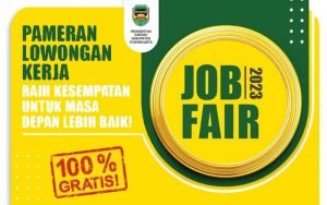 Job Fair Purwakarta 2023 Dibuka Gratis Dari 23 Hingga 25 Mei, Buruan Daftar!