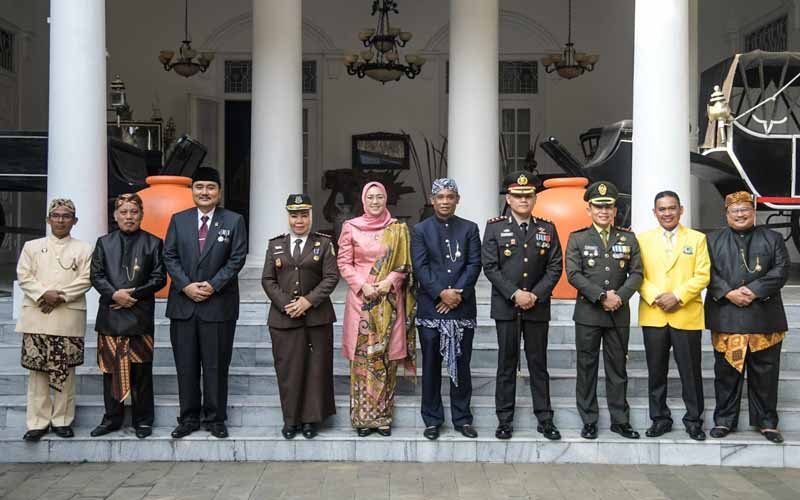 Anne Ratna Mustika Sebut Pancasila Harus Diterapkan Dalam Kehidupan Sehari-Hari