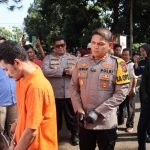 motor milik wanita yang berprofesi sebagai tukang ojek motor yang sempat digondol maling, kembali ditemukan.