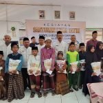 10 Muharram 1445 H, Korwil 3 Kecamatan Campaka bekerjasama dengan Kelompok Kerja Guru PAI, PGRI dan K3S menggelar acara Santunan bagi 200 anak yatim dan yatim piatu