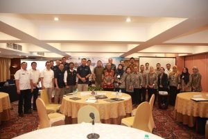 Jasa Tirta II Gelar FGD Pajak Air Permukaan Pada Proyek KPBU SPAM Regional Jatiluhur I