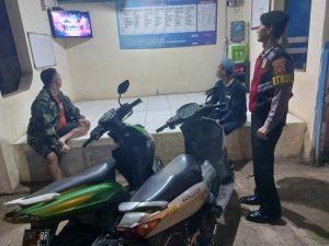 Patroli Dialogis, Upaya Polres Purwakarta Jalin Komunikasi Dengan Masyarakat