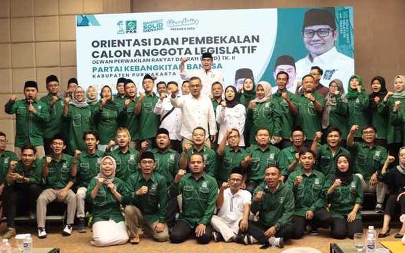 PKB Purwakarta Kenalkan Lima Program Baru, Dari Pendidikan Gratis Hingga Subsidi Listrik