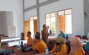 Ekosistem Sekolah Sehat : Harus Mampu Bentuk Karakter Siswa
