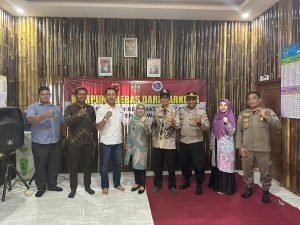 Bentuk Kampung Bebas Dari Narkoba, Polres Purwakarta Gelar Koordinasi Dengan Kabag Kesra